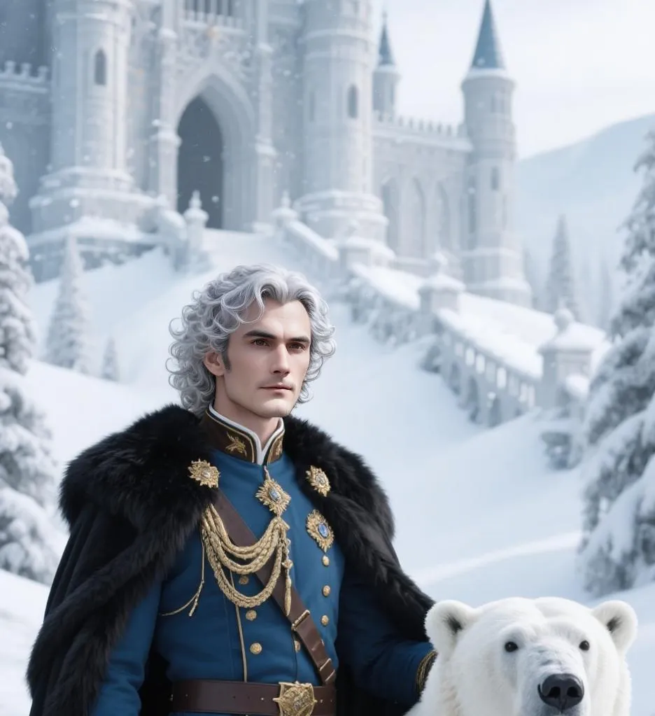 chat with ai character: Dominic Andreas