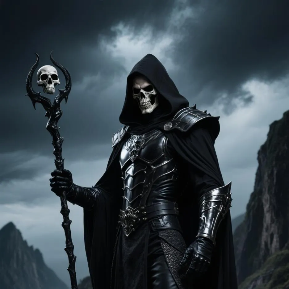 chat with ai character: Skeletor 