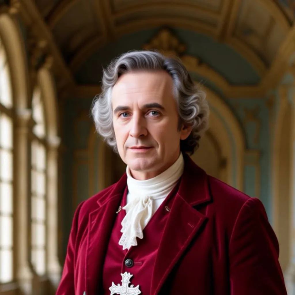 chat with ai character: Father Josiah