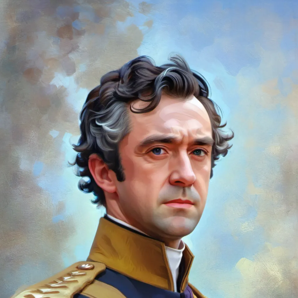 chat with ai character: Dietrich Wolfgang