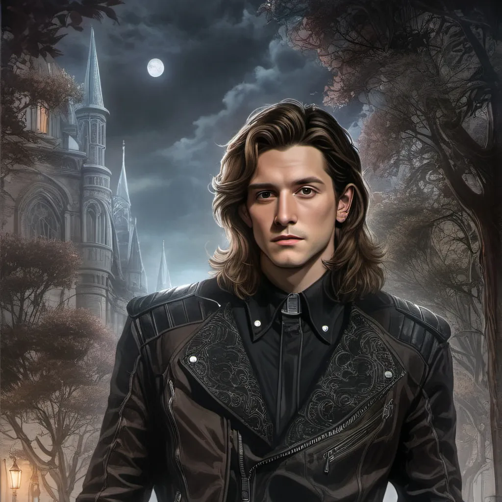 chat with ai character: Alexander Tatum
