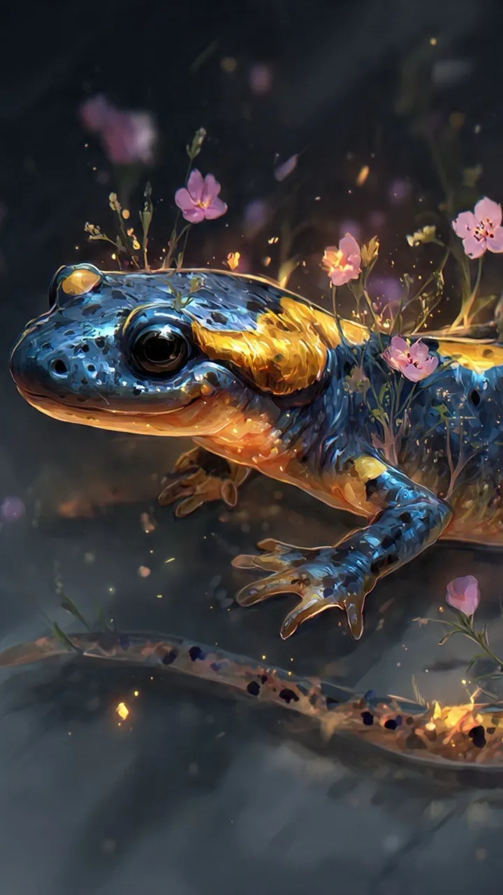 ai character: Willow background