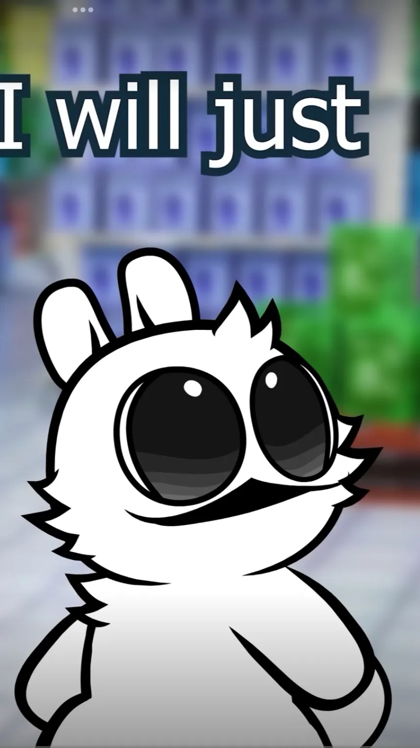 ai character: Bip and Gib!  background