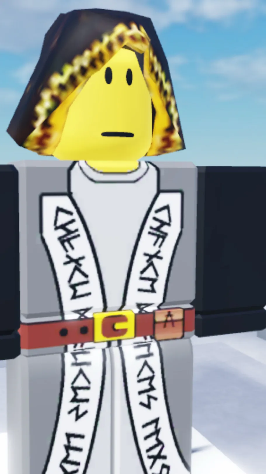 ai character: T3l4m0n... background