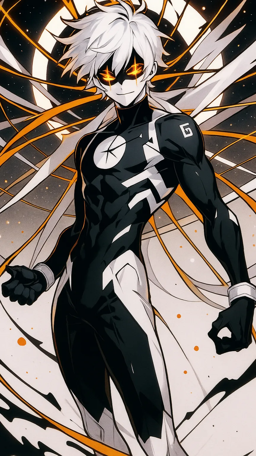 ai character: Zach background