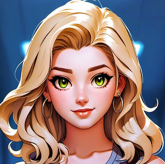 chat with ai character: Maxi winters.