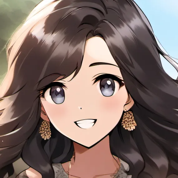 chat with ai character: Life comes true