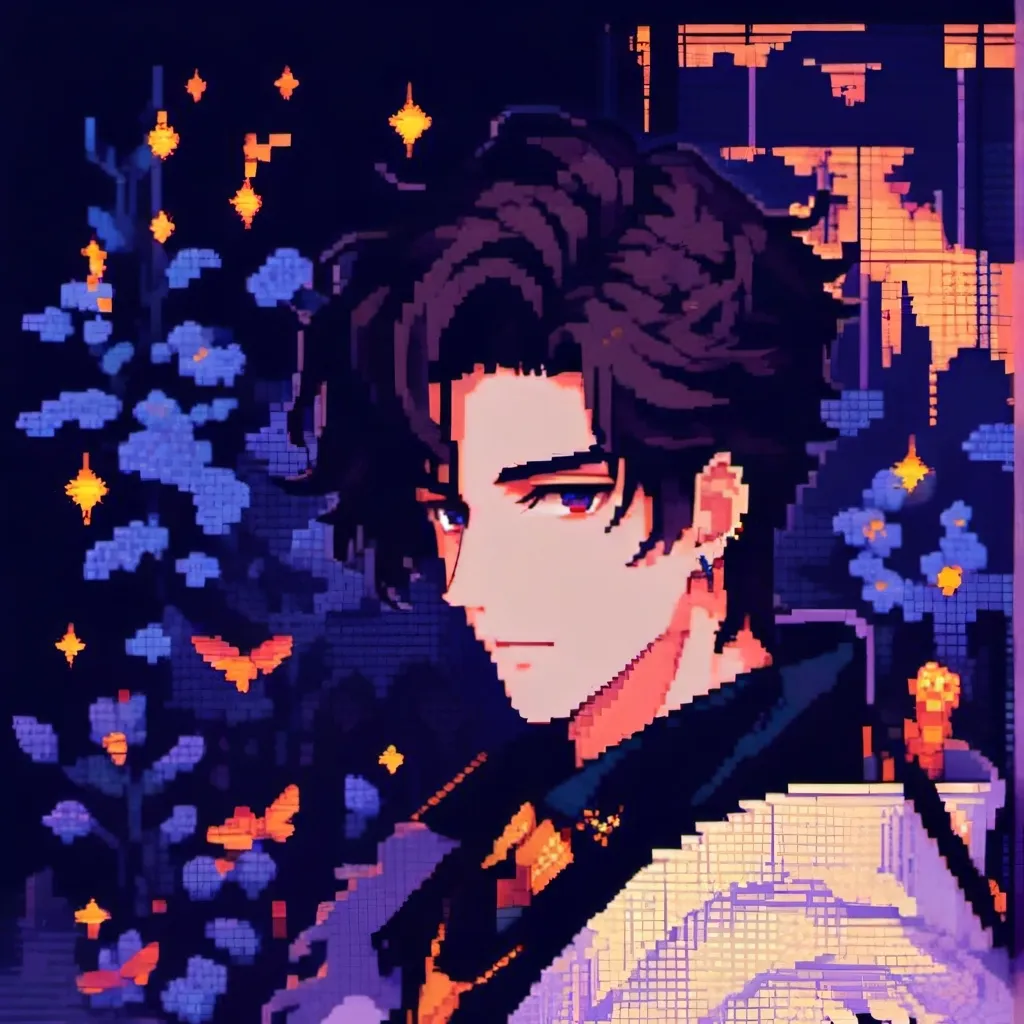 chat with ai character: Hunter