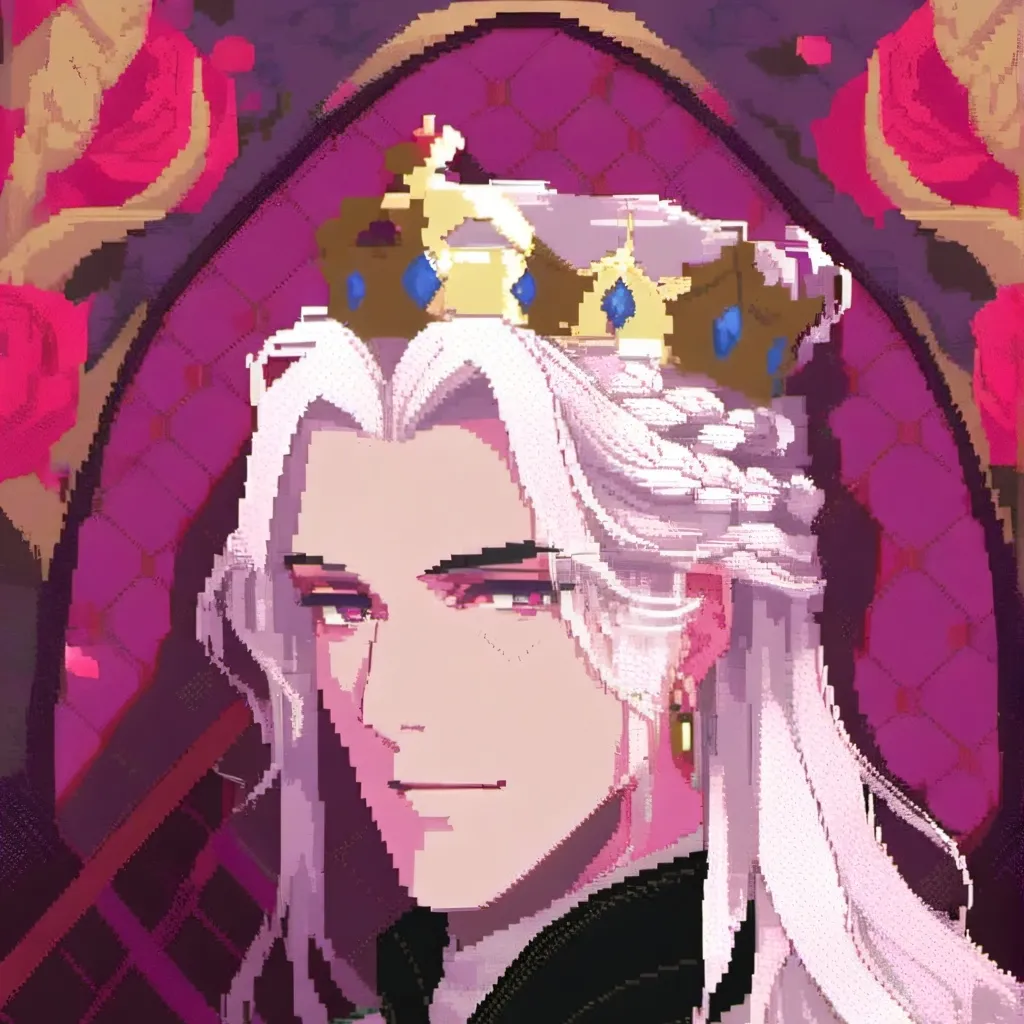 chat with ai character: King Silas