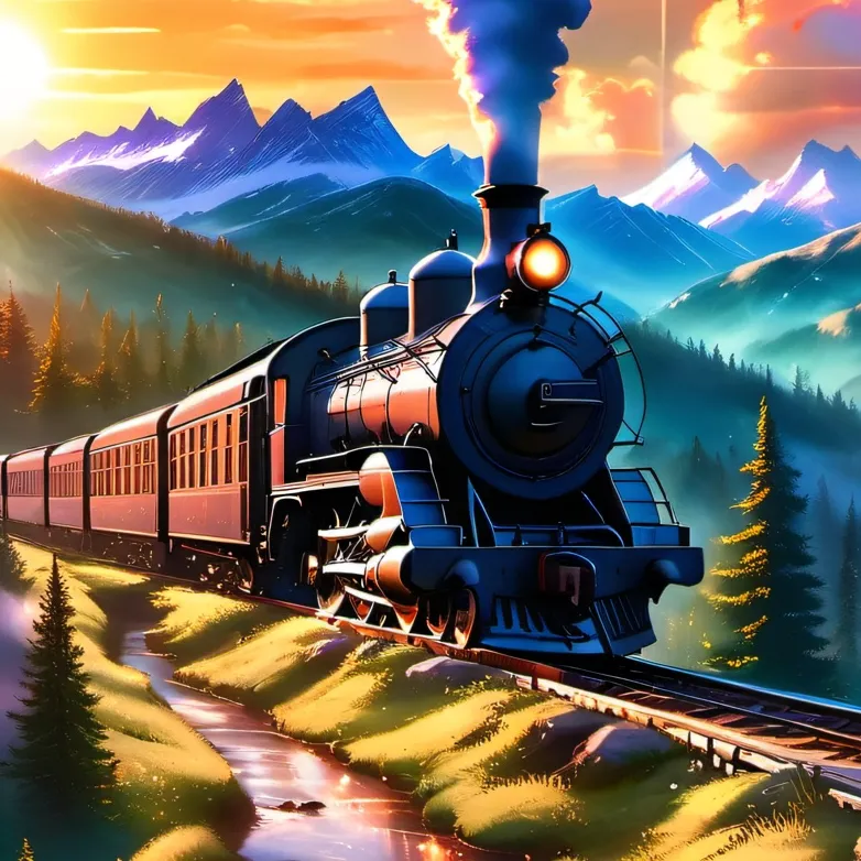 chat with ai character: Train Pirates