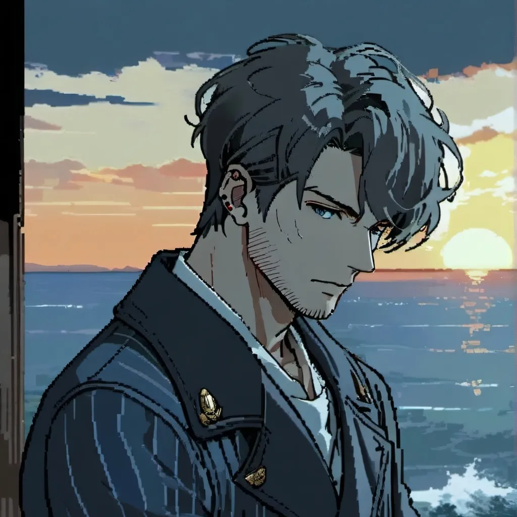 chat with ai character: Roland