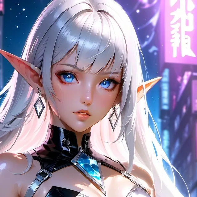 chat with ai character: Luna