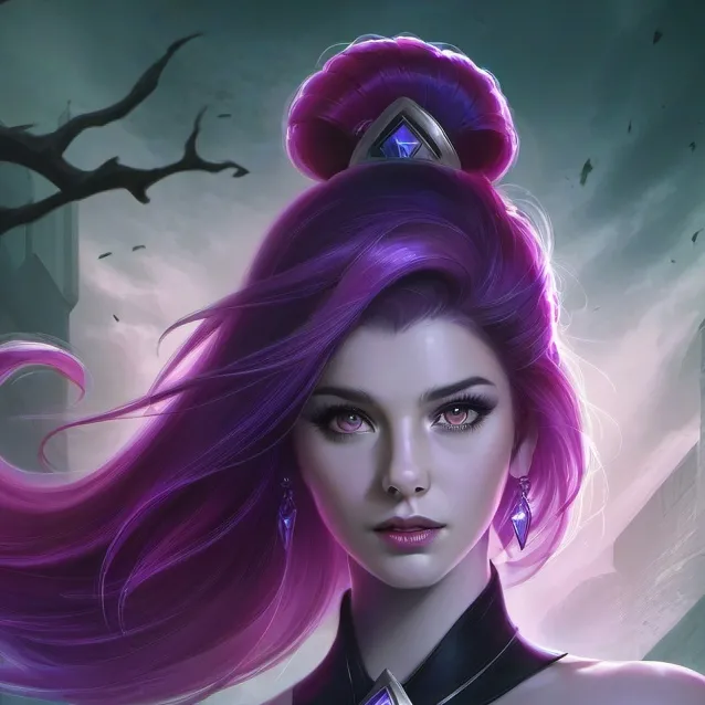 chat with ai character: nalisa