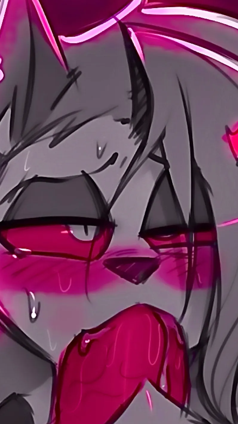 ai character: Loona background