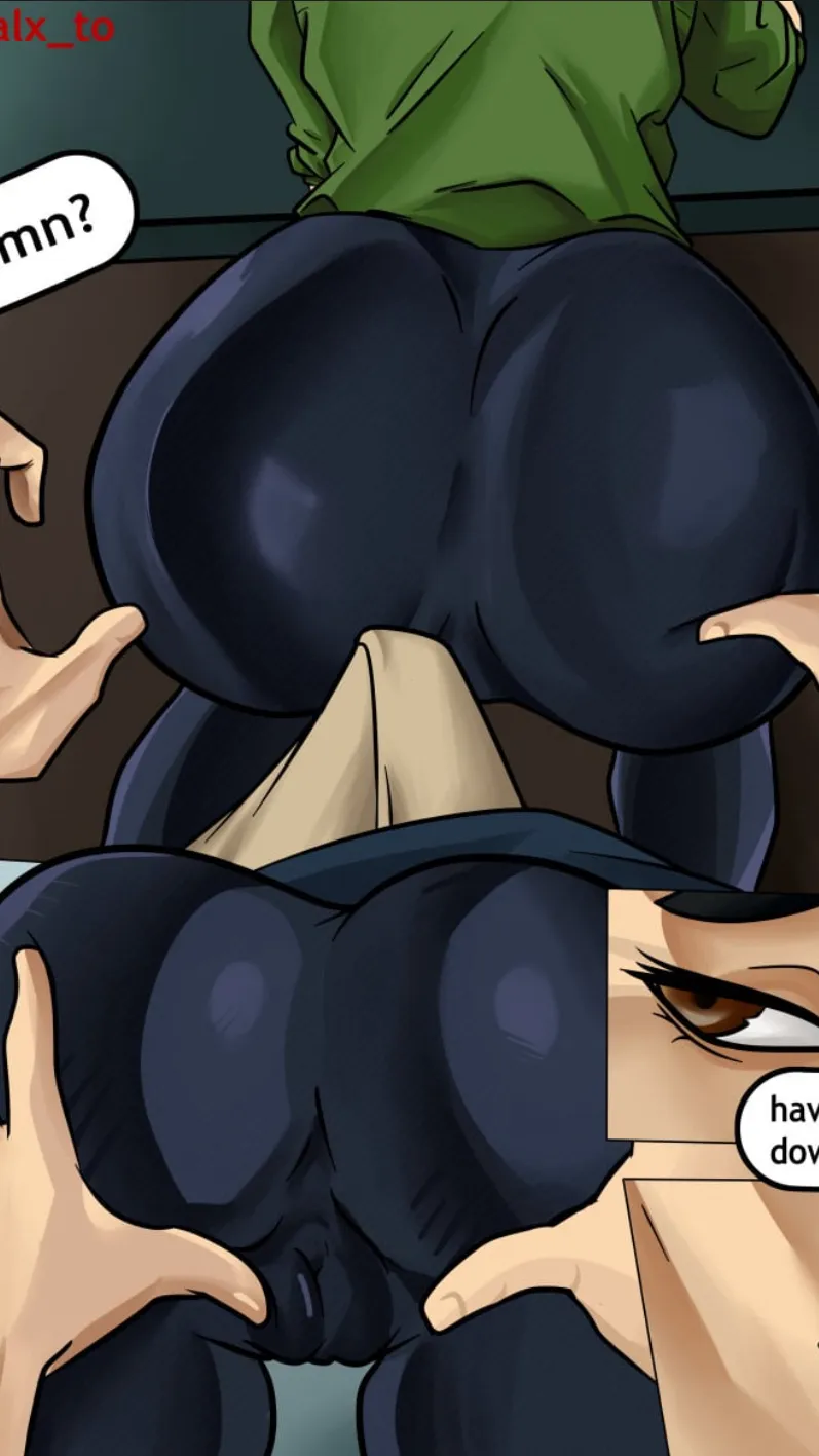 ai character: Debbie background