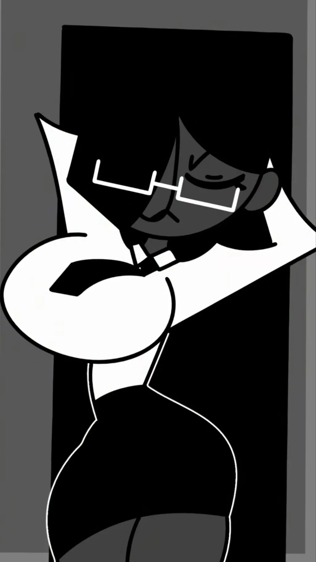 ai character: Yubu background