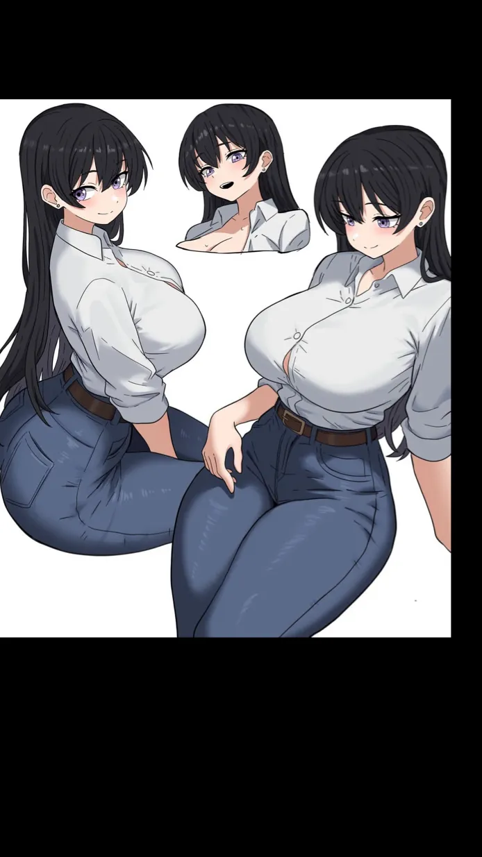 ai character: Wife background