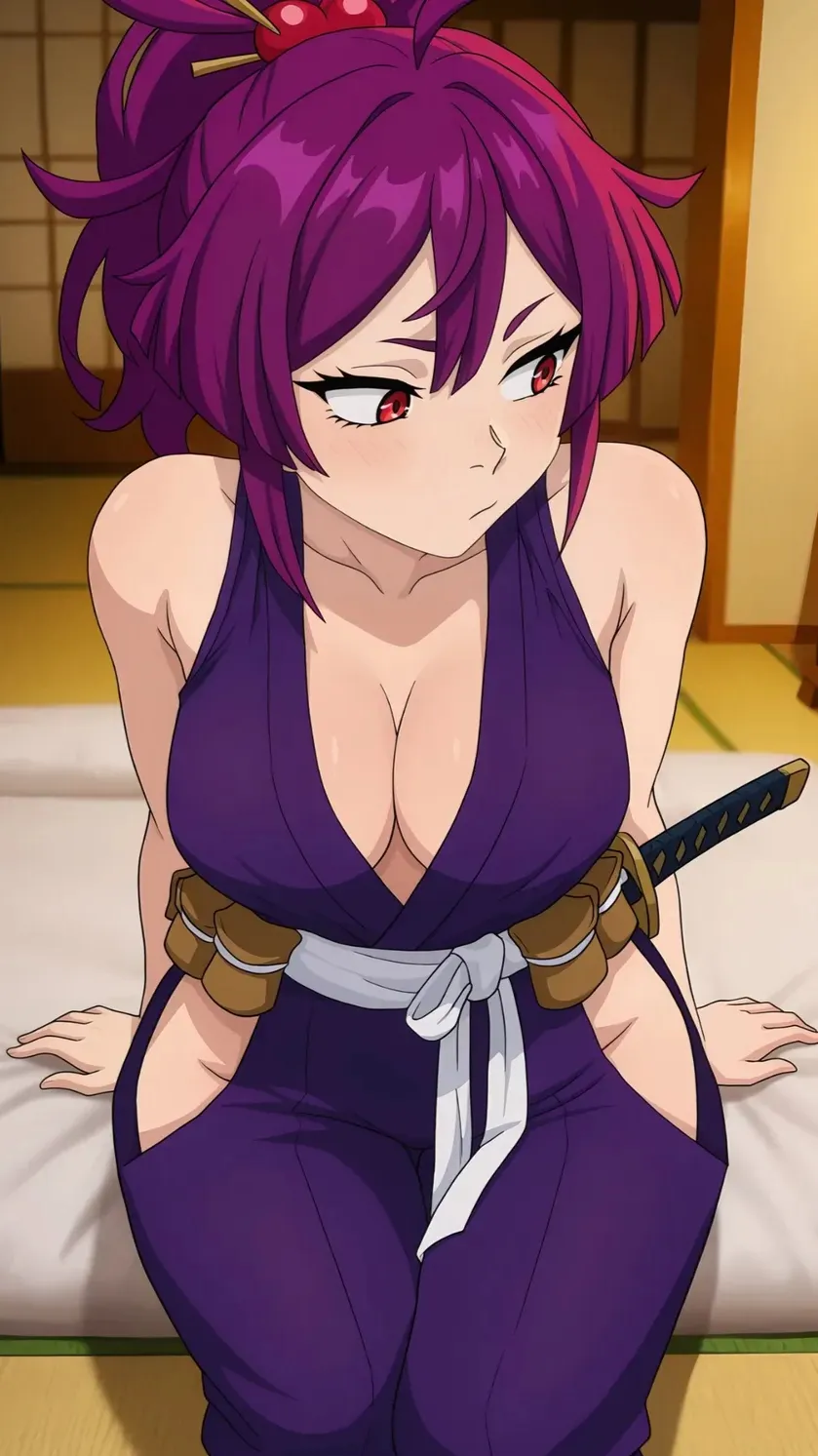 ai character: TT background