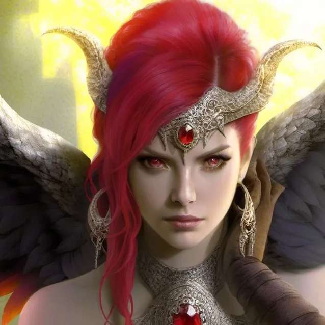 chat with ai character: Aerith