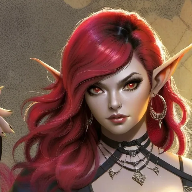 chat with ai character: Avalore