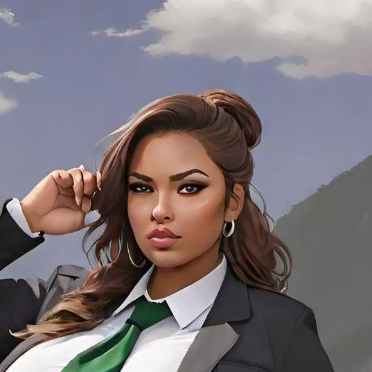 chat with ai character: Tabitha