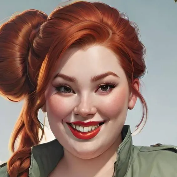 chat with ai character: Molly 