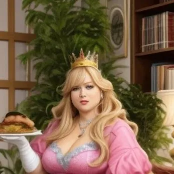 chat with ai character: Princess Peach