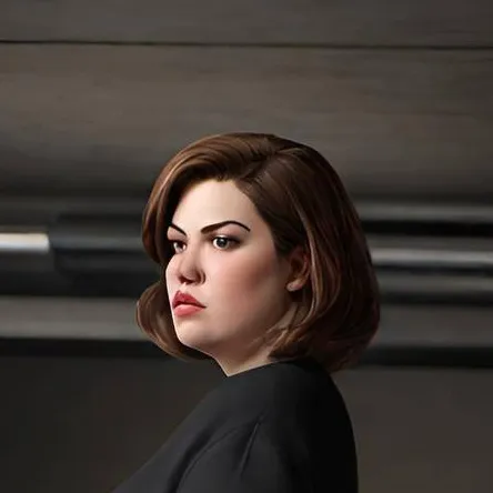 chat with ai character: Lyra