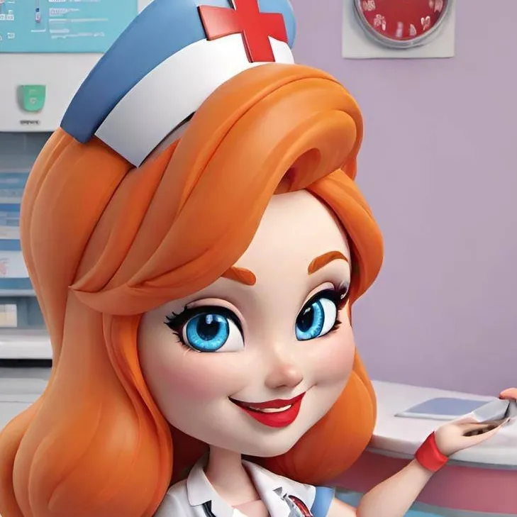 chat with ai character: Nurse Gwen