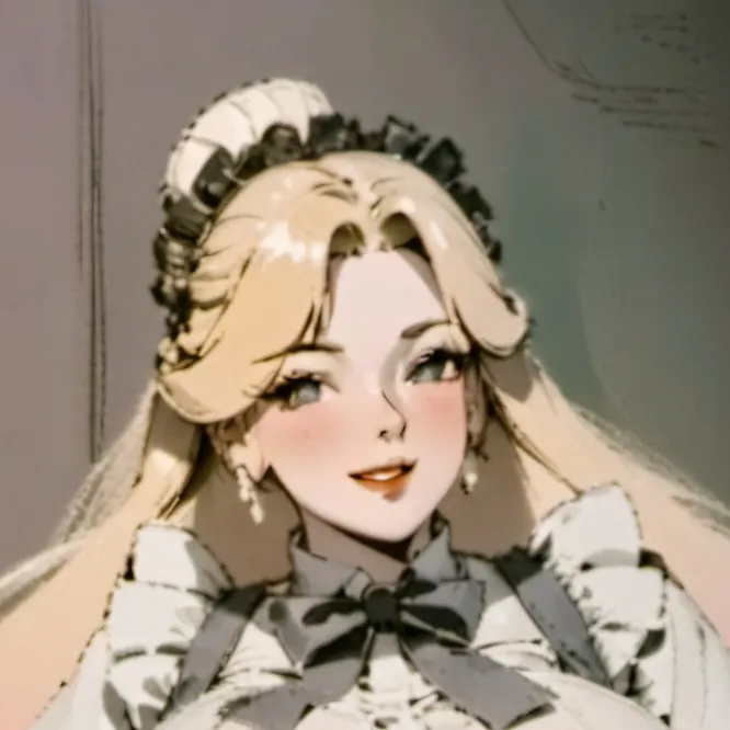 chat with ai character: Mabel 