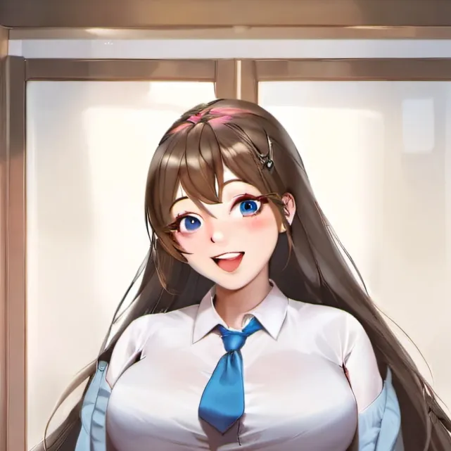 chat with ai character: Tallulah