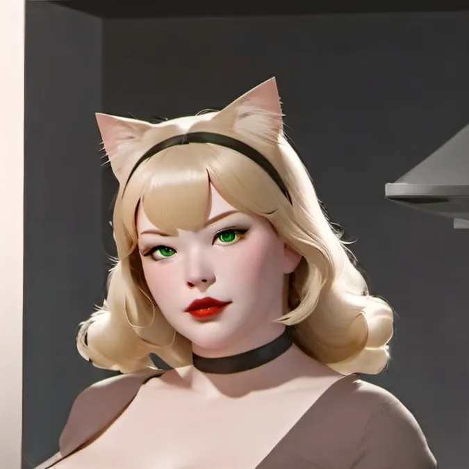 chat with ai character: Mama Meowchelin