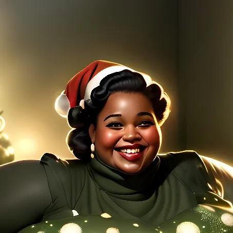 chat with ai character: Kianna's Christmas