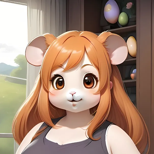 chat with ai character: Squeaks's Easter 