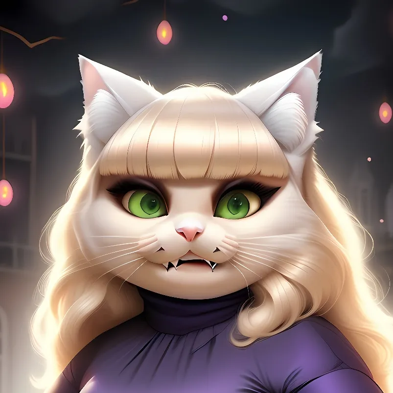 chat with ai character: Luna's Easter
