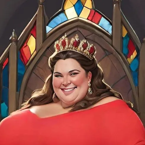 chat with ai character: Queen Hippolyta II