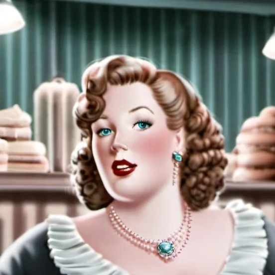 chat with ai character: Ethel May 