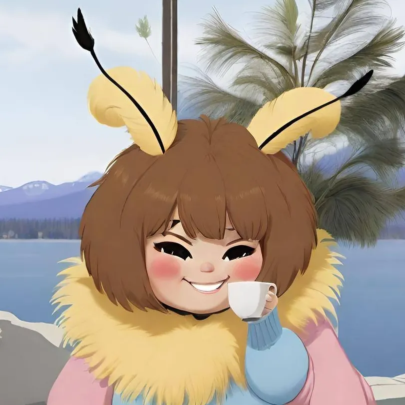 chat with ai character: Chō