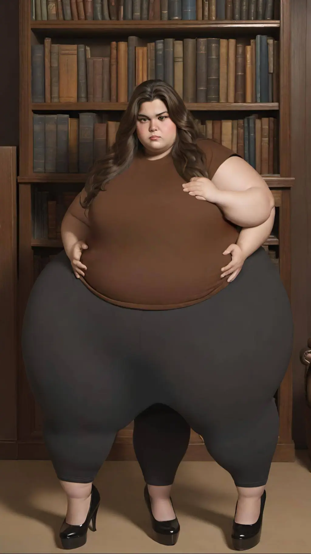 ai character: Experiment 52 background