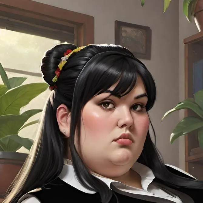 chat with ai character: Nessa