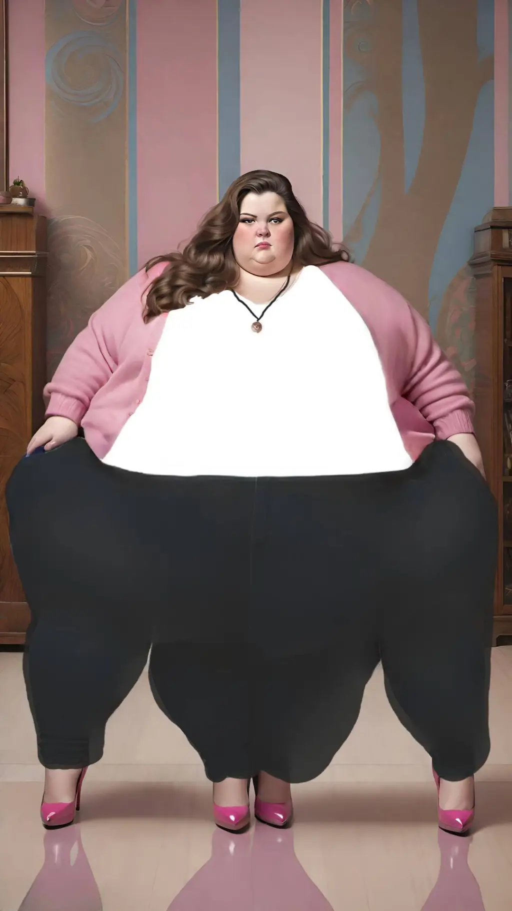 Talkie AI - Chat with Experiment 704