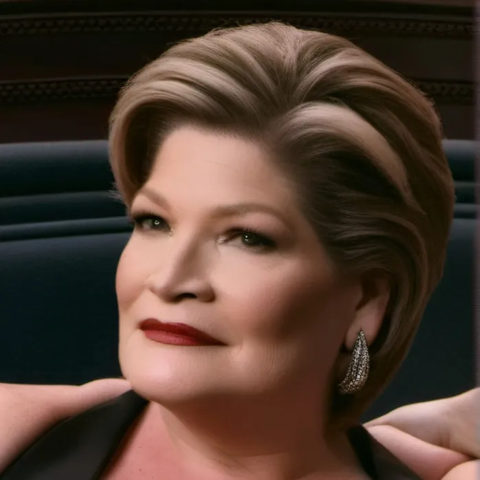 chat with ai character: Kate Mulgrew 