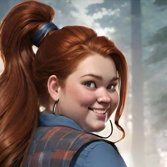 chat with ai character: Ursula 