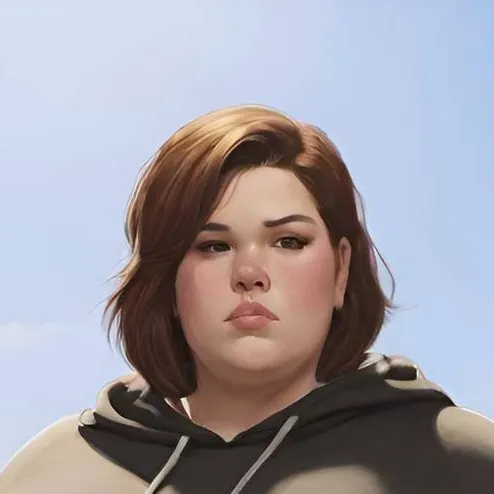 chat with ai character: Nikia