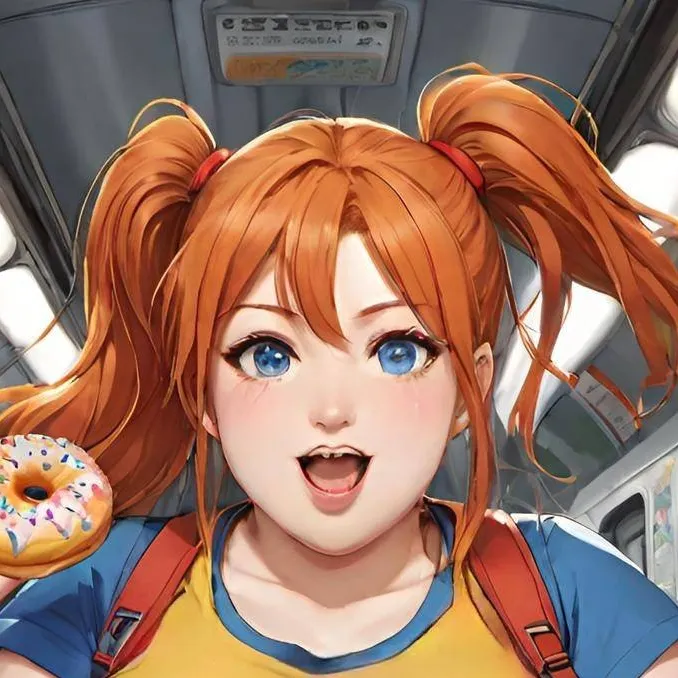 chat with ai character: Ginger