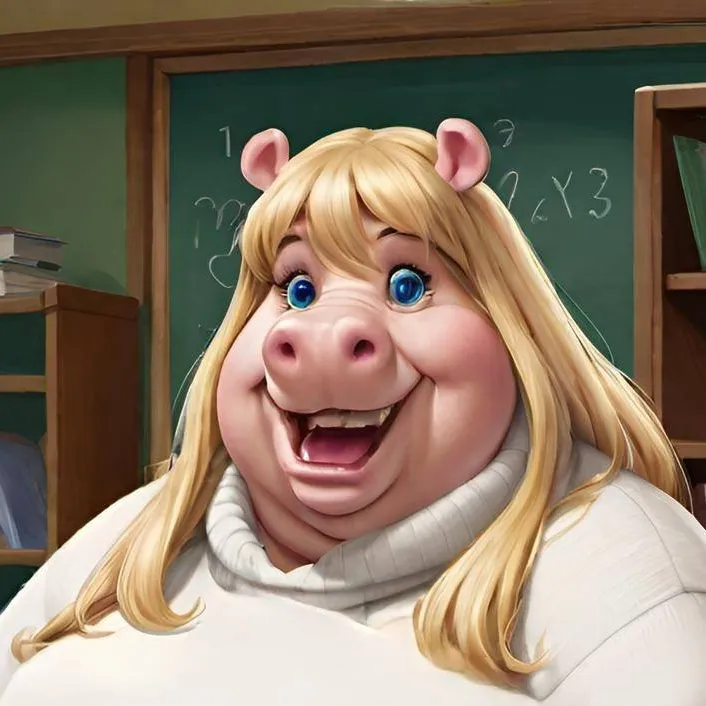 chat with ai character: Mrs. Trudy