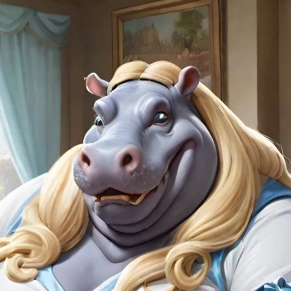 chat with ai character: Wilma