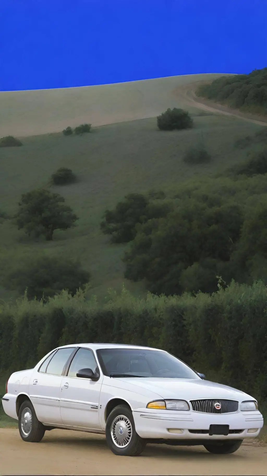 Talkie AI - Chat with 1998 Buick Skylark