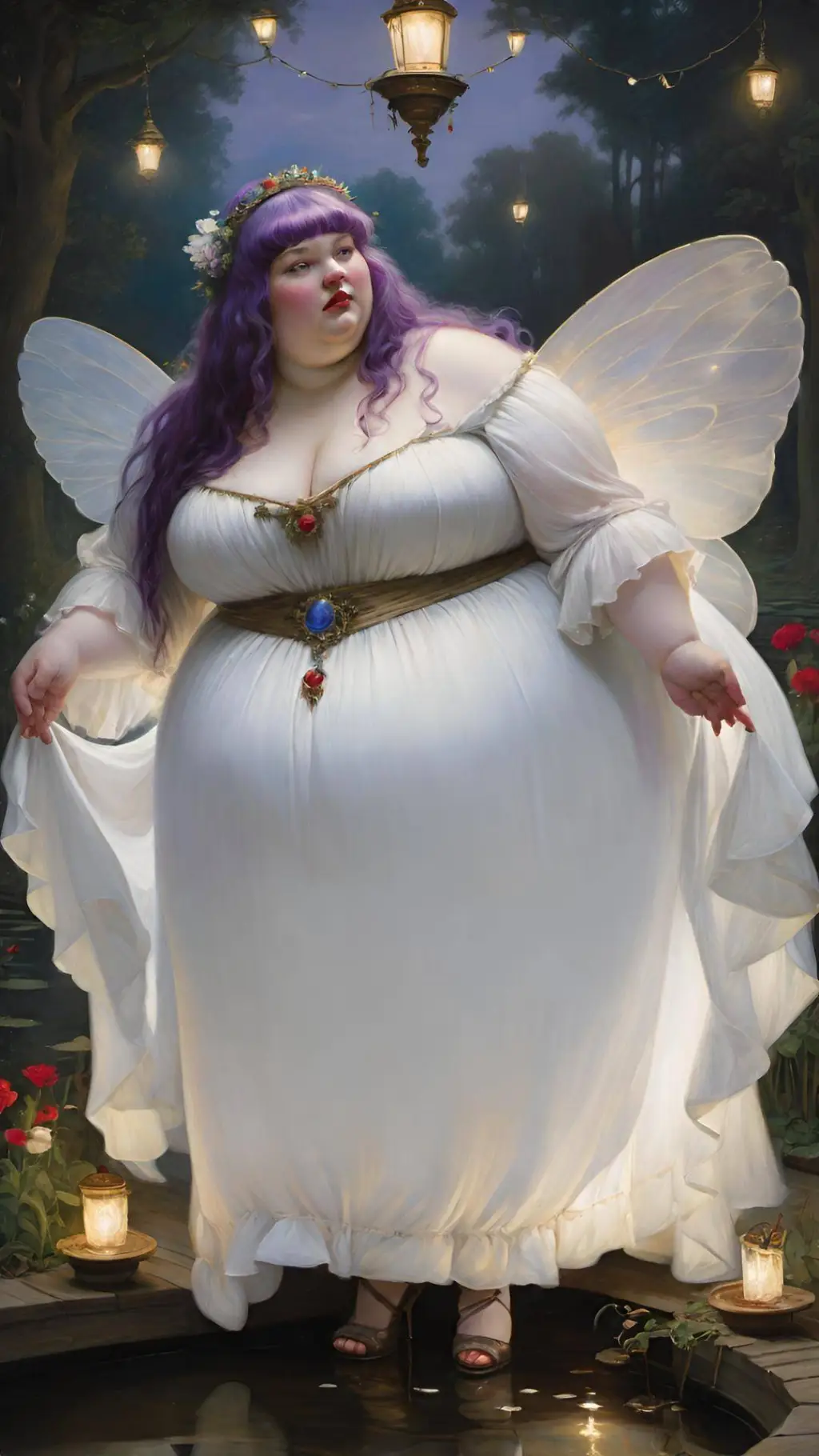 ai character: Jessica background