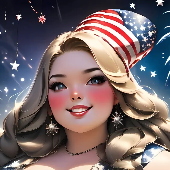 chat with ai character: Miss Liberty